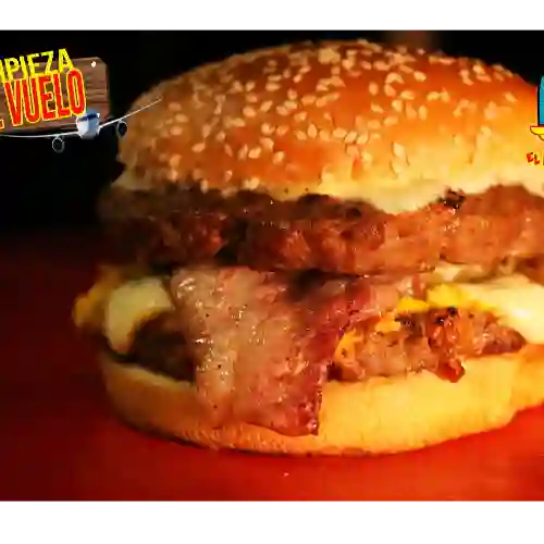 Combo Doble Carne Vuelo