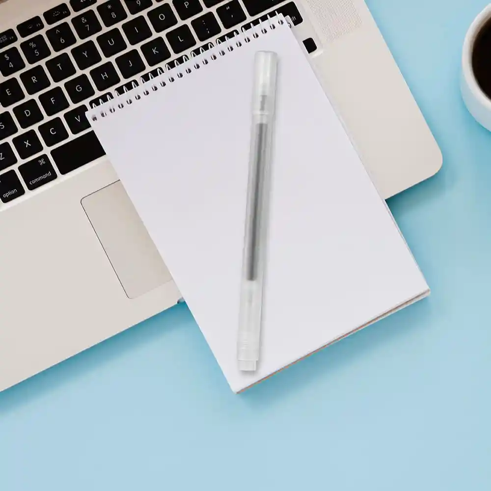 Miniso Bolígrafo Rollerball Negro 0.5 mm
