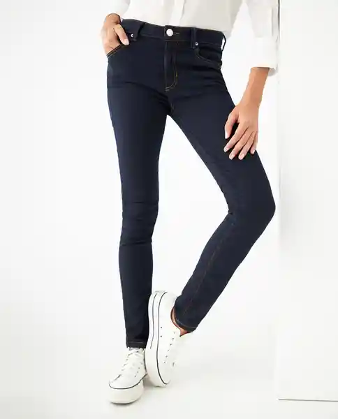 Jean Azul Talla 8 193933 671F091 Esprit