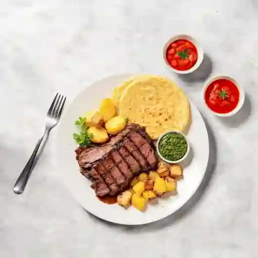 Ternera A La Llanera