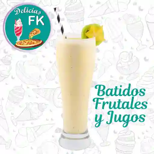 BATIDO FRUTAL