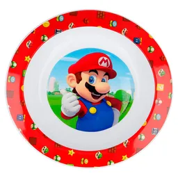 Plato Bowl Super Mario