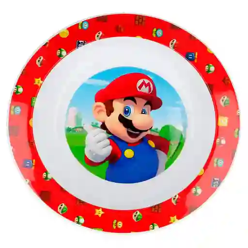 Plato Bowl Super Mario