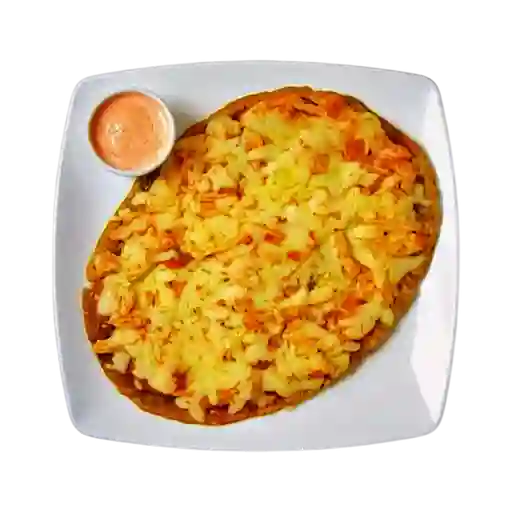 Patacon Pizzao de Pollo