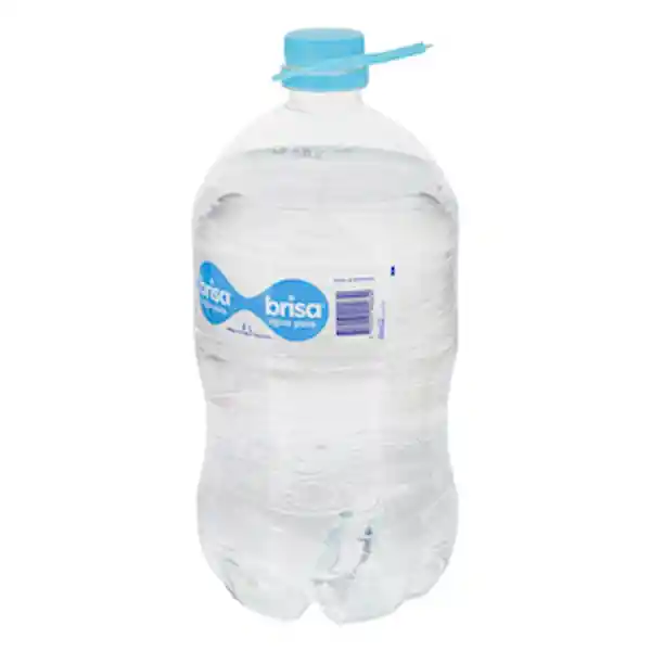 Brisa Agua Natural sin Gas