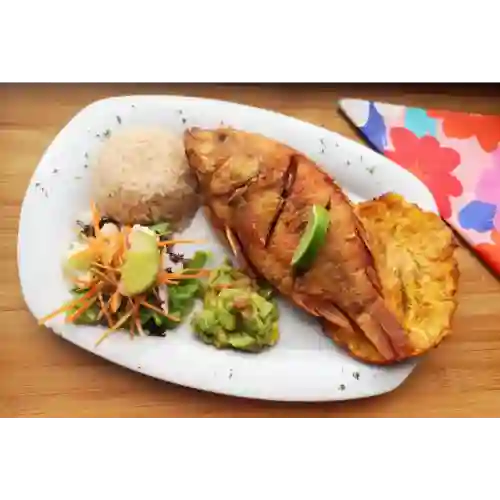 Mojarra Frita
