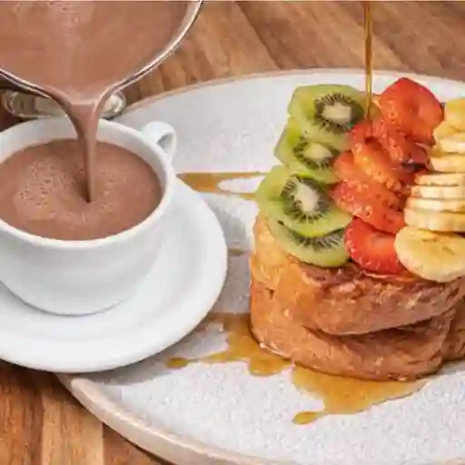 Combo tostadas francesa