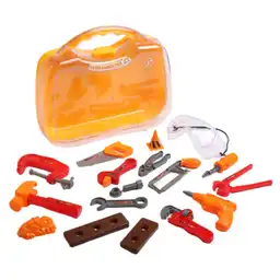 Finlandek Maleta Herramientas 12 Pcs 36778-65
