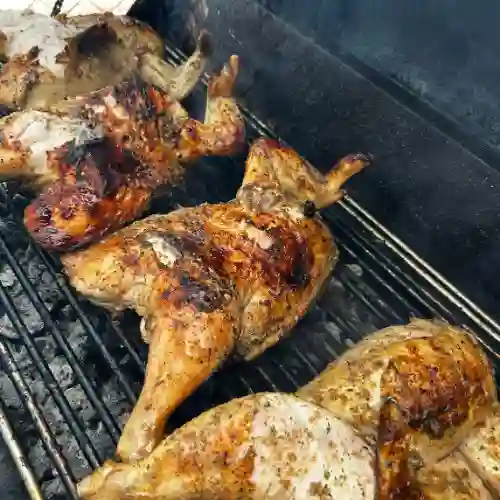 1/4 Pollo Arabe (pernil)