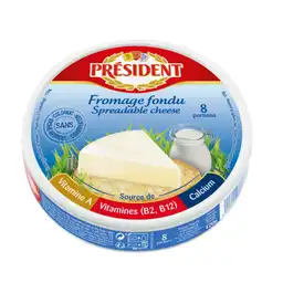 President Queso Fondue