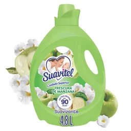 Suavizante Suavitel Frescura de Manzana 4.8 L