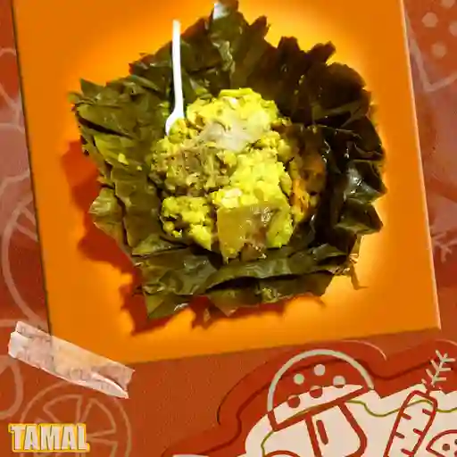 Tamal tolimense 550 gramos