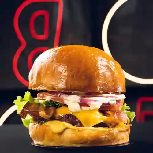 Hamburguesa Clásica