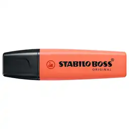 Stabilo Resaltador Pastel Mellow Coral Red 70/140-P