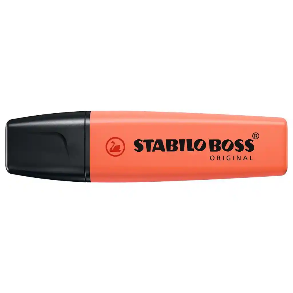 Stabilo Resaltador Pastel Mellow Coral Red 70/140-P