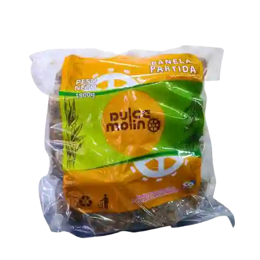 Dulce Molino Panela Partida
