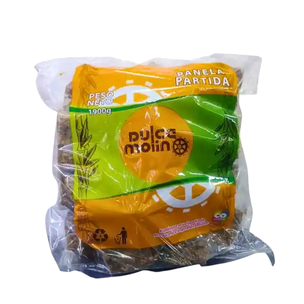 Dulce Molino Panela Partida