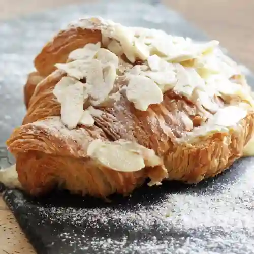 Croissant de Almendras