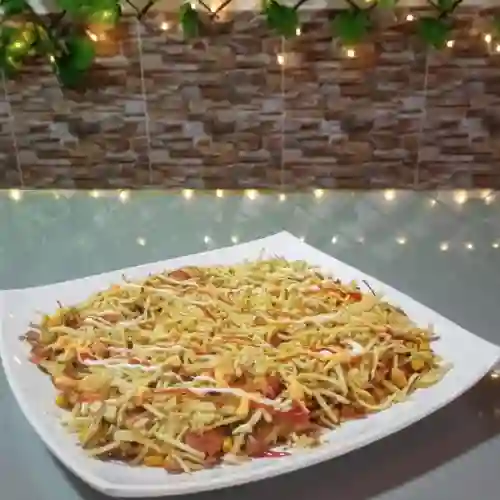 Mazorcada de Pollo