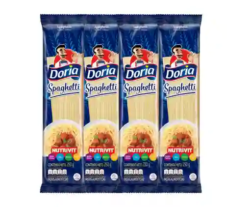 Doria Pasta Espaguetti