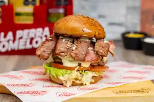 Hamburguesa Gaucha