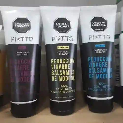 Reduccion Vinagre Balsamico de Modena