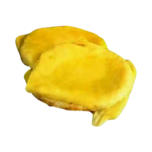 Arepa con Queso