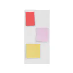 Set de Notas Post it Rainbow Series Hojas Miniso