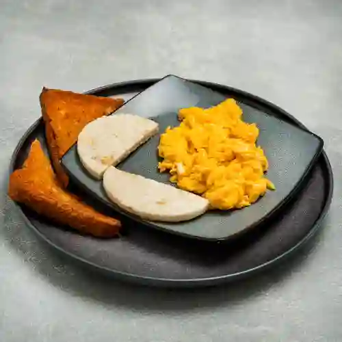 Huevos Revueltos