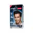 Schwarzkopf Tinte Men Express Negro Natural 90 40 mL