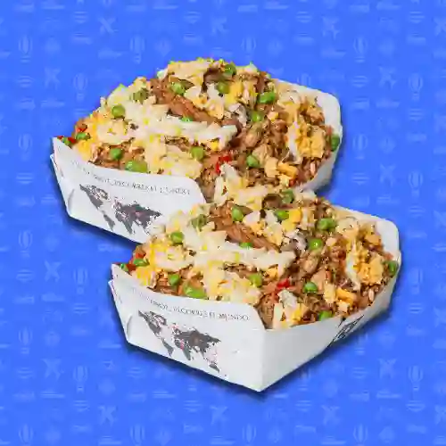Caja Familiar Completa Vietnamita