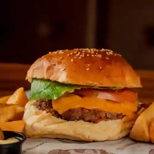 Burger Sencilla