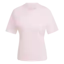 Adidas Camiseta Sl Sj T Manga Corta Mujer Rosado Talla XS