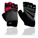 K6 Guantes Para Gimnasio De Cuero Crossfit Gym Lightning Talla M