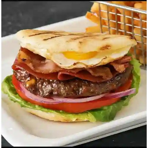 Areburguer Swanmix Parrilla