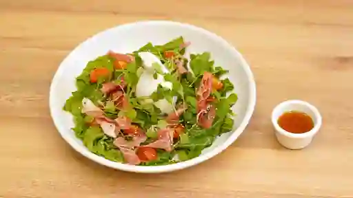 Ensalada de Burrata