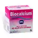 Biocalcium D Suplemento de Calcio (500 mg/200 UI) Polvo Efervescente