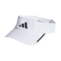 Adidas Visor Run A. R. Hombre Blanco Talla OSFM Ref: HR7052