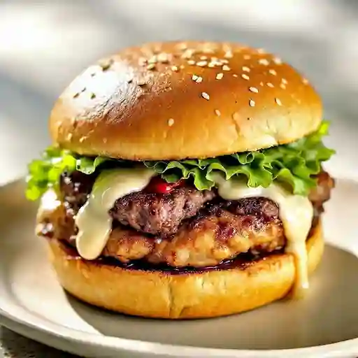 Burger 3 Carnes