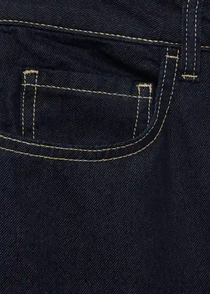 Jean Joy Tejano Soft Talla 34 Mujer Mango
