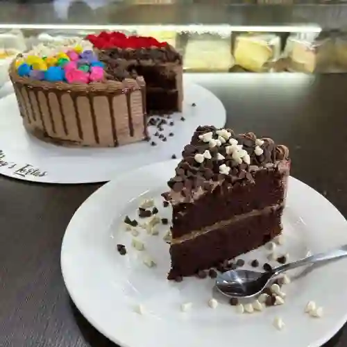 Fantasía Chocolate 3/4 de Libra