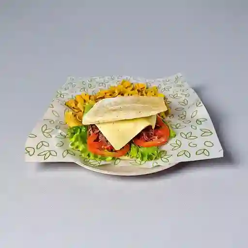 Sándwich de Carne