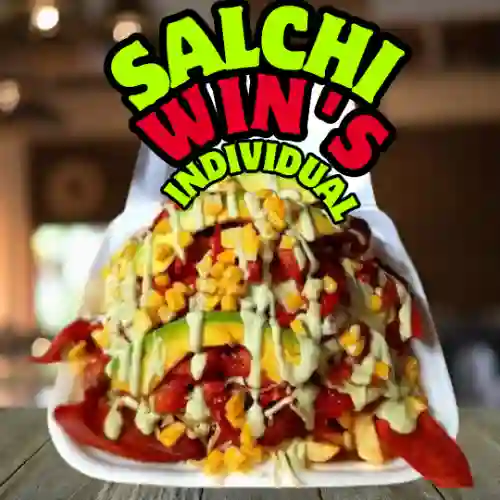 Salchi Wins Personal