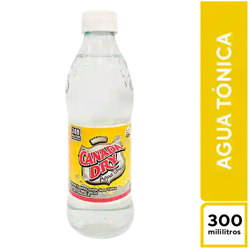 Agua Tónica 300 ml