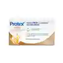 Jabón Antibacterial Protex Avena Barra 110 g x 6 Und