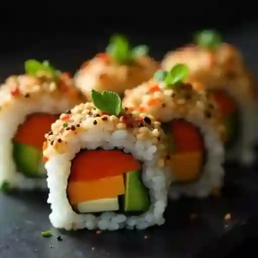 Sushi Vegetariano Roll