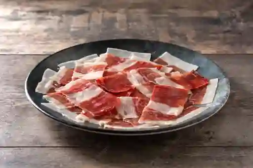 Adición Jamón Serrano