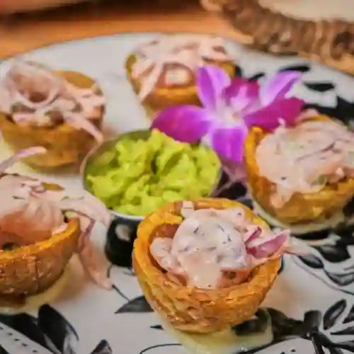 Conchitas Marinas