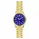 Invicta Reloj Hombre Oro Inv33432