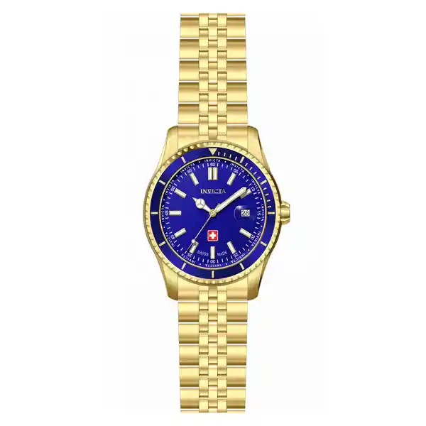 Invicta Reloj Hombre Oro Inv33432